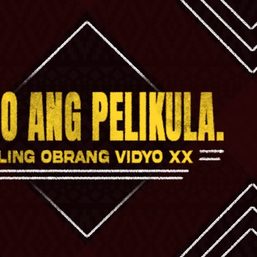 UP Cinema marks 20th anniversary of film festival Piling Obrang Vidyo