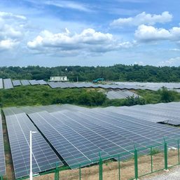 Prime Infra inaugurates 64-MW solar power plant in Cavite