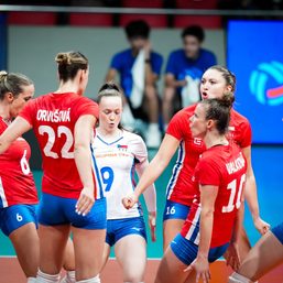 Results, schedule: 2024 FIVB Women’s Challenger Cup