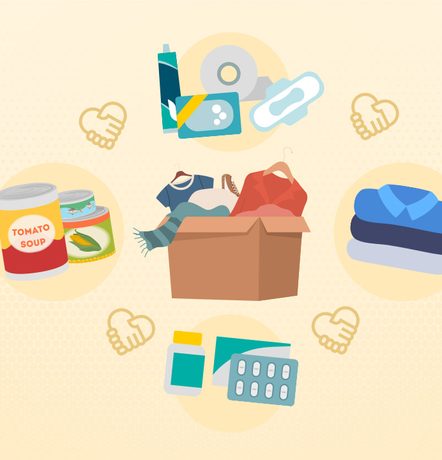 Here’s what you should include in a relief pack — and why