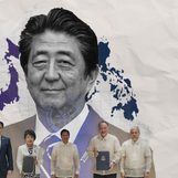 [OPINION] Remembering Shinzo Abe as the Philippines, Japan sign military pact