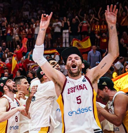 Spain, Puerto Rico complete Olympic basketball cast as Greece, Brazil also qualify