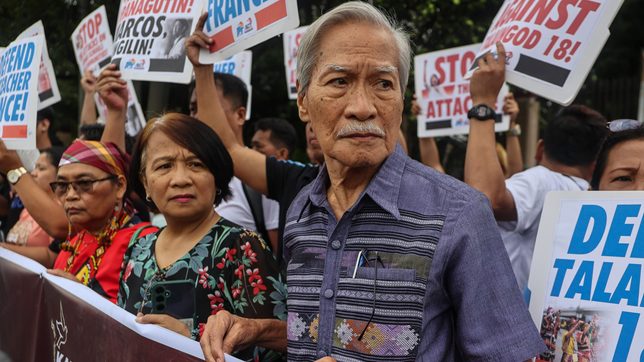 Davao court convicts leftist Senate bets of child abuse over Lumad ‘rescue’
