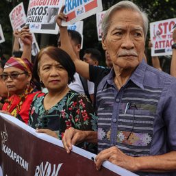 Davao court convicts leftist Senate bets of child abuse over Lumad ‘rescue’