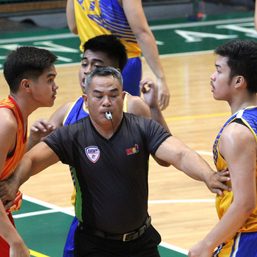 NCR routs Central Luzon in fight-marred Palaro 2024 boys secondary basketball finale