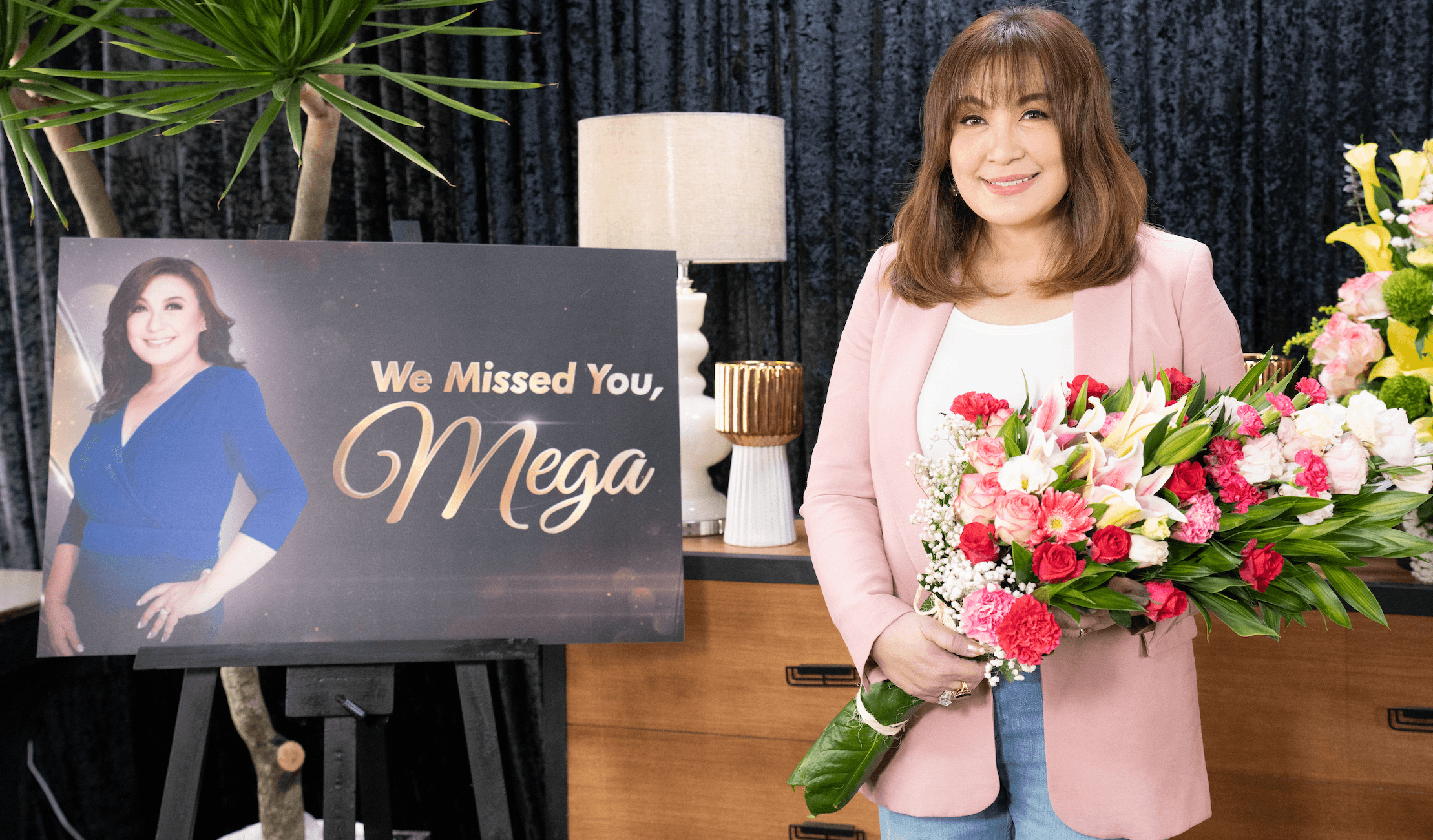 Sharon Cuneta ‘excited’ to make teleserye comeback under ABS-CBN 