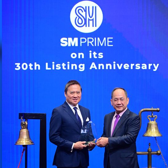 SM Prime at 30: A legacy of innovation and shared prosperity