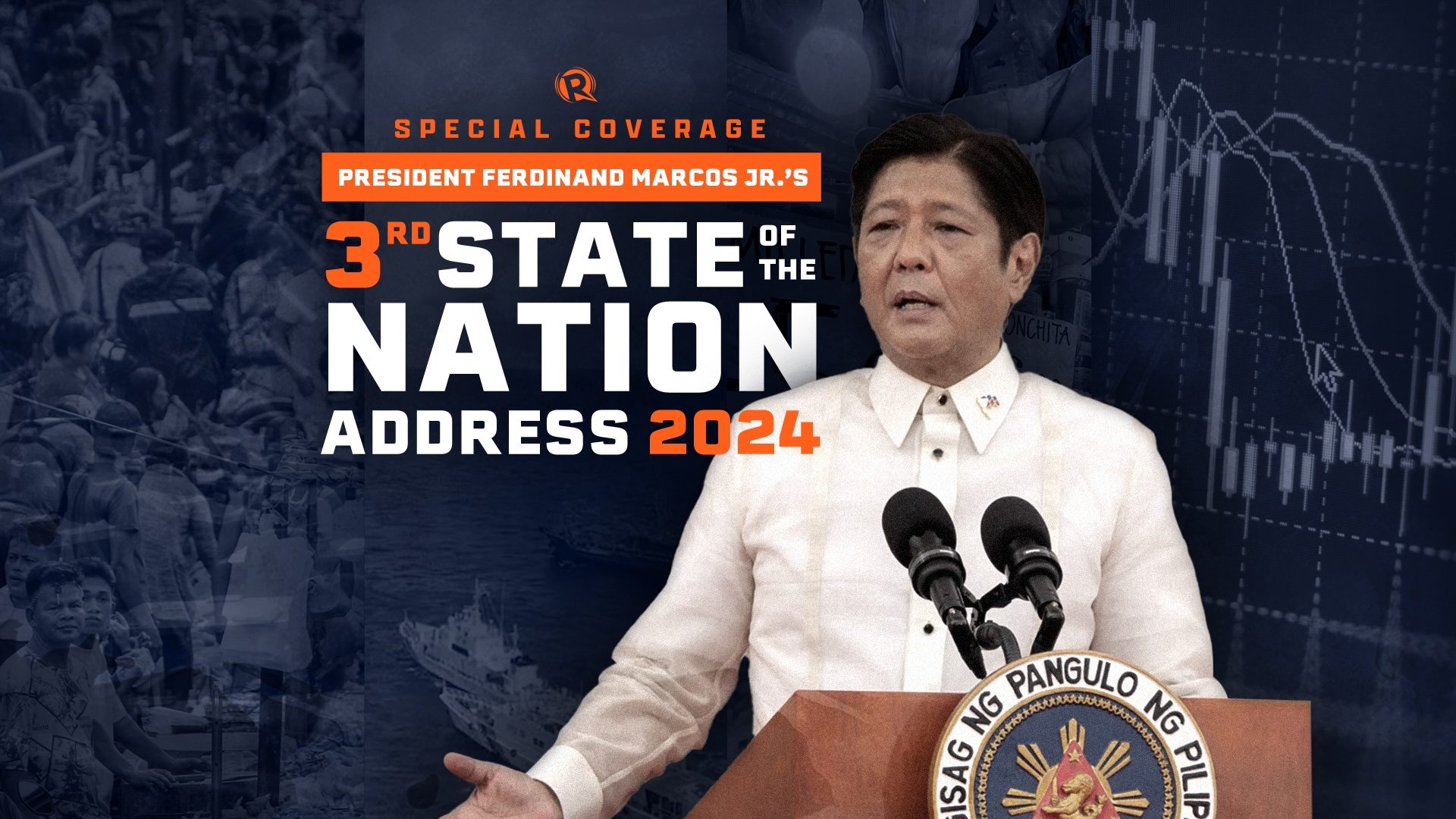 SPECIAL COVERAGE: Marcos’ 3rd State of the Nation Address | SONA 2024