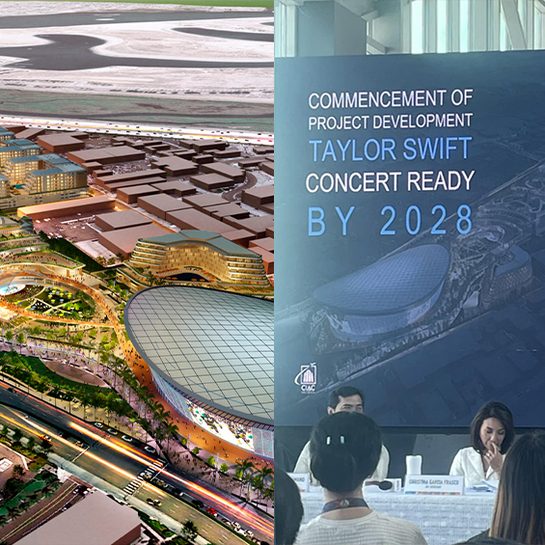 ‘No copyright infringement intended’ for planned ‘Taylor Swift-ready’ stadium in Clark