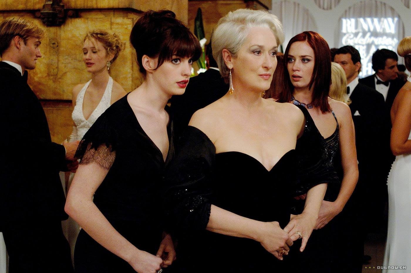 ‘The Devil Wears Prada’ sequel is in the works 