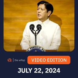 Marcos orders total POGO ban | The wRap