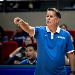 While pleased with progress, Cone aims to squeeze more out of Gilas in FIBA OQT bid