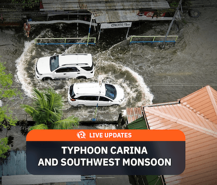 Typhoon Carina and southwest monsoon: Weather updates, effects, relief efforts