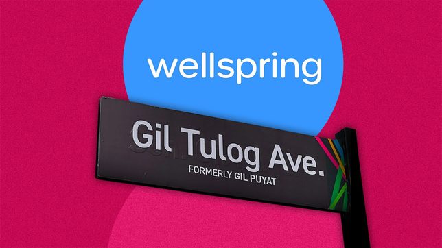 Wellspring publicly apologizes for controversial ‘Gil Tulog’ street signs
