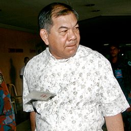 Garcia of ‘pabaon’ scandal moving for clemency, P407M fine still unpaid