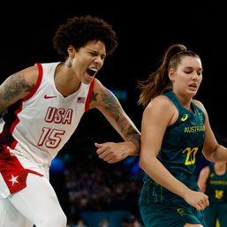 Team USA star Brittney Griner set for third Olympic gold final after Russian prison ordeal