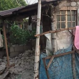 ‘Illegal demolition’ threatens century-old village in Tarlac