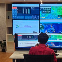 E911 National Office of PNP test runs cutting-edge next generation emergency response system