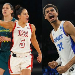 Olympics host France and juggernaut US set for golden double basketball showdown