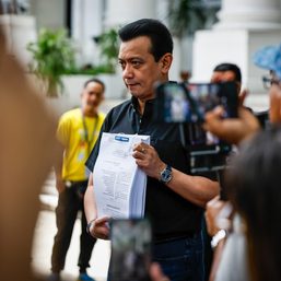 Trillanes sues Duterte, Go for plunder over ‘anomalous’ P16-B frigate deal 