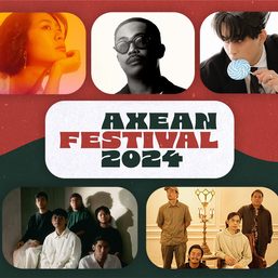 LOOK: 5 OPM acts to perform at AXEAN Festival 2024 in Bali