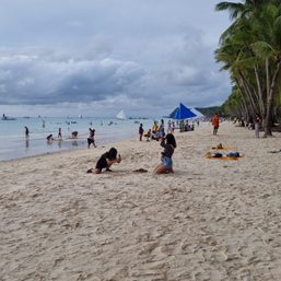 Aklan starts implementation of unified ticketing system in Boracay