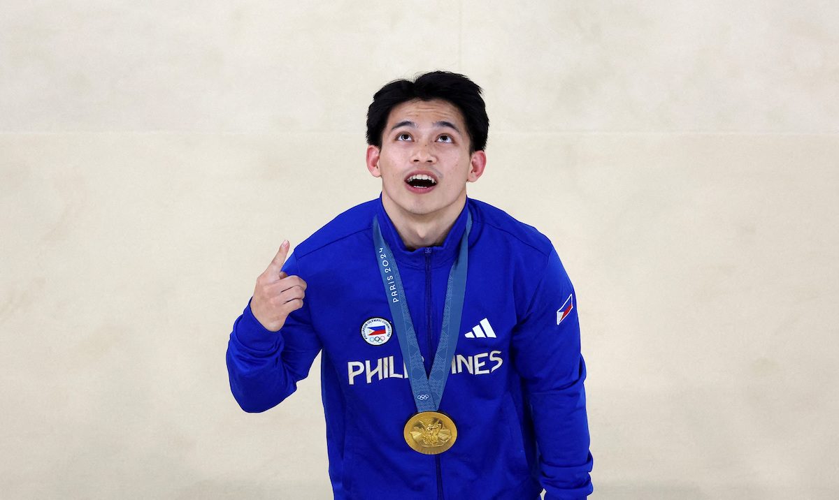 LIST: Carlos Yulo’s gymnastics medal record