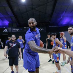 Ex-NBA star DeMarcus Cousins beefs up ‘hardworking, talented’ Zamboanga Valientes