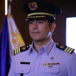 Philippine Coast Guard honors Gerald Anderson for ‘heroic acts’ during southwest monsoon