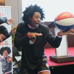 Embracing evolution: Harlem Globetrotters laud PBA’s 4-point addition