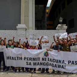 UST employees slam Manila LGU over controversial health permit policy