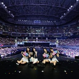 ITZY celebrates 2000 days as a group with energetic ‘Born To Be’ concert in Manila