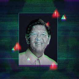 From disinformation beneficiary to target: Marcos battles deepfakes