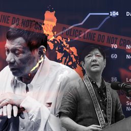 Marcos ‘ended’ Davao City drug war killings. Why can’t he do it for the rest of PH?