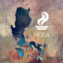 NCCA grants: More than P81 million available for Luzon art projects