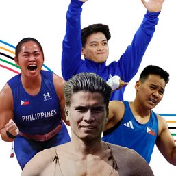 Consistent greatness: A lookback on the Philippines’ multi-time Olympic medalists