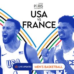 HIGHLIGHTS: USA vs France – 2024 Paris Olympics men’s basketball final