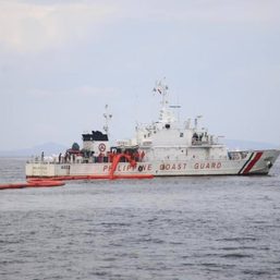 Was MT Terranova, other troubled ships in Bataan involved in oil smuggling?