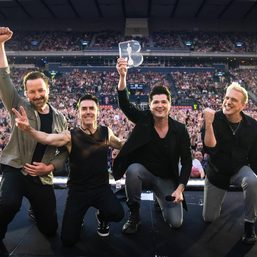 The Script’s ‘Satellites’ concert in Manila: Ticket prices, seat plan