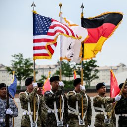 Germany joins US-led UN Command in South Korea policing armistice border