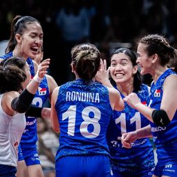 Alas Pilipinas falls to Vietnam in tight SEA V. League opener