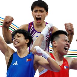 Philippines basks in all-time best Olympic performance