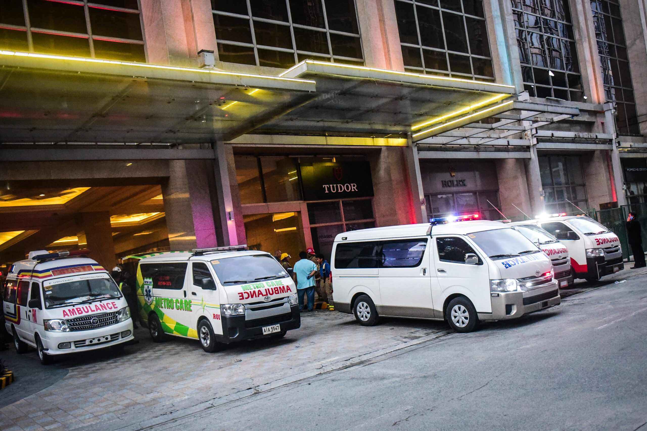 Pampanga lawmaker’s wife among victims of Resorts World attack