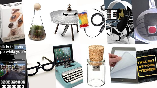 'They will remember you 2016': A holiday science and tech gift guide