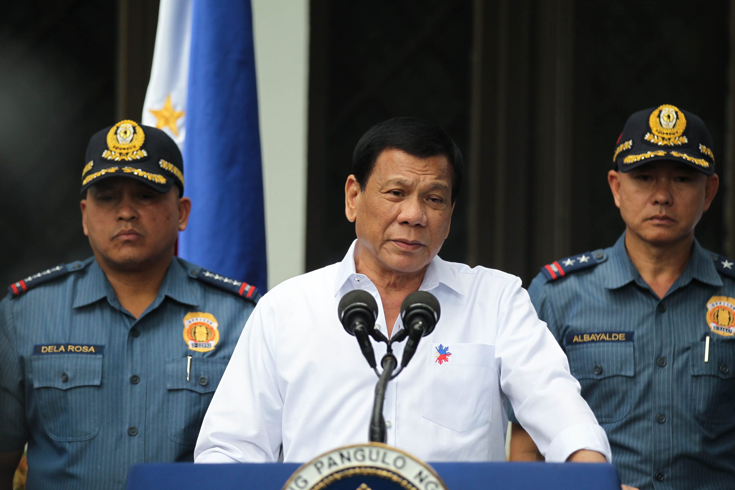 Duterte allows PNP’s return to war on drugs
