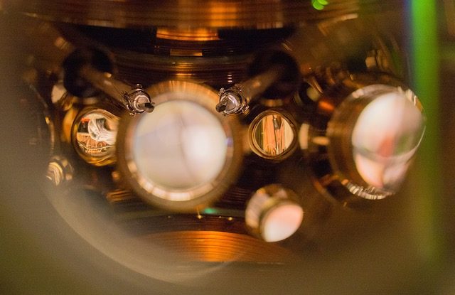 New record: Atomic clock that won’t miss a second in 15B years