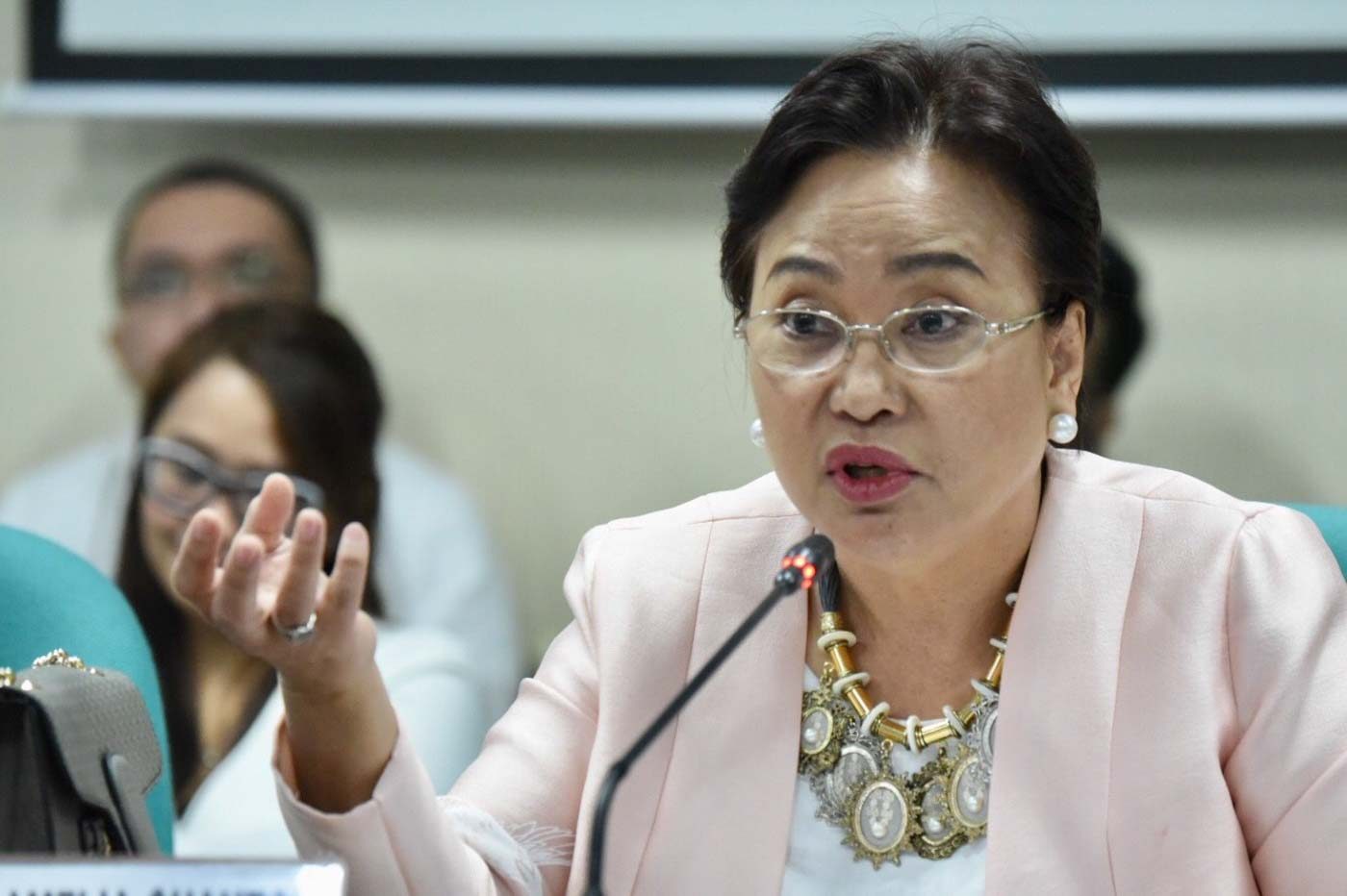 Comelec's Guanzon wants party-list nominees included in appointment ban