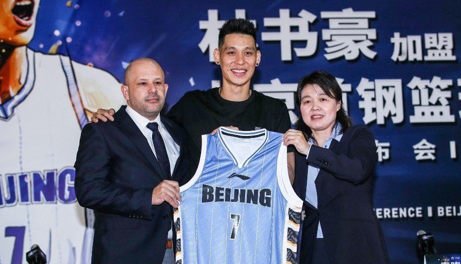 Chinese blogger claims Jeremy Lin will play in Taiwan, Taiwan News
