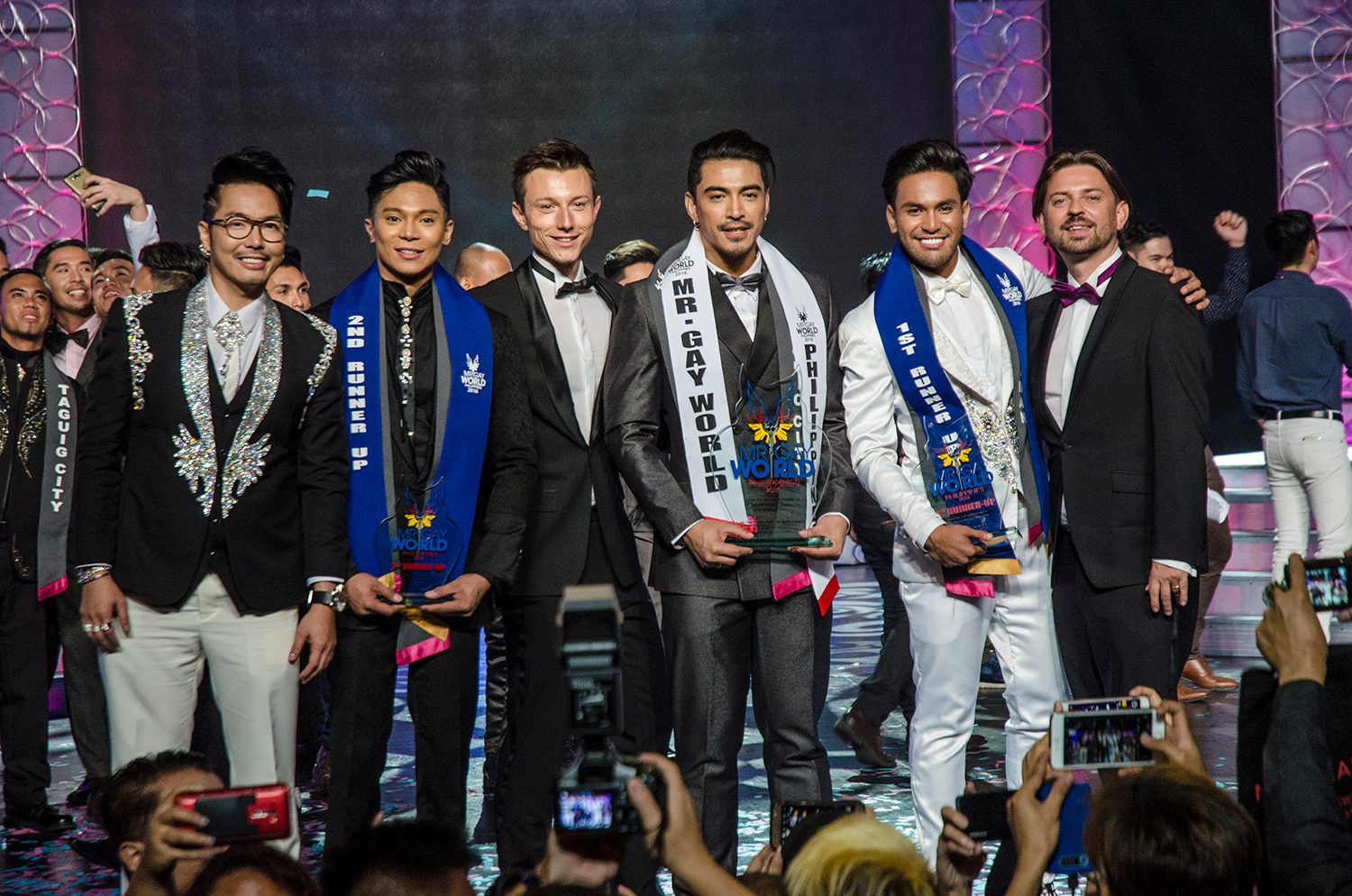 Full List Winners Mr Gay World Philippines 2016