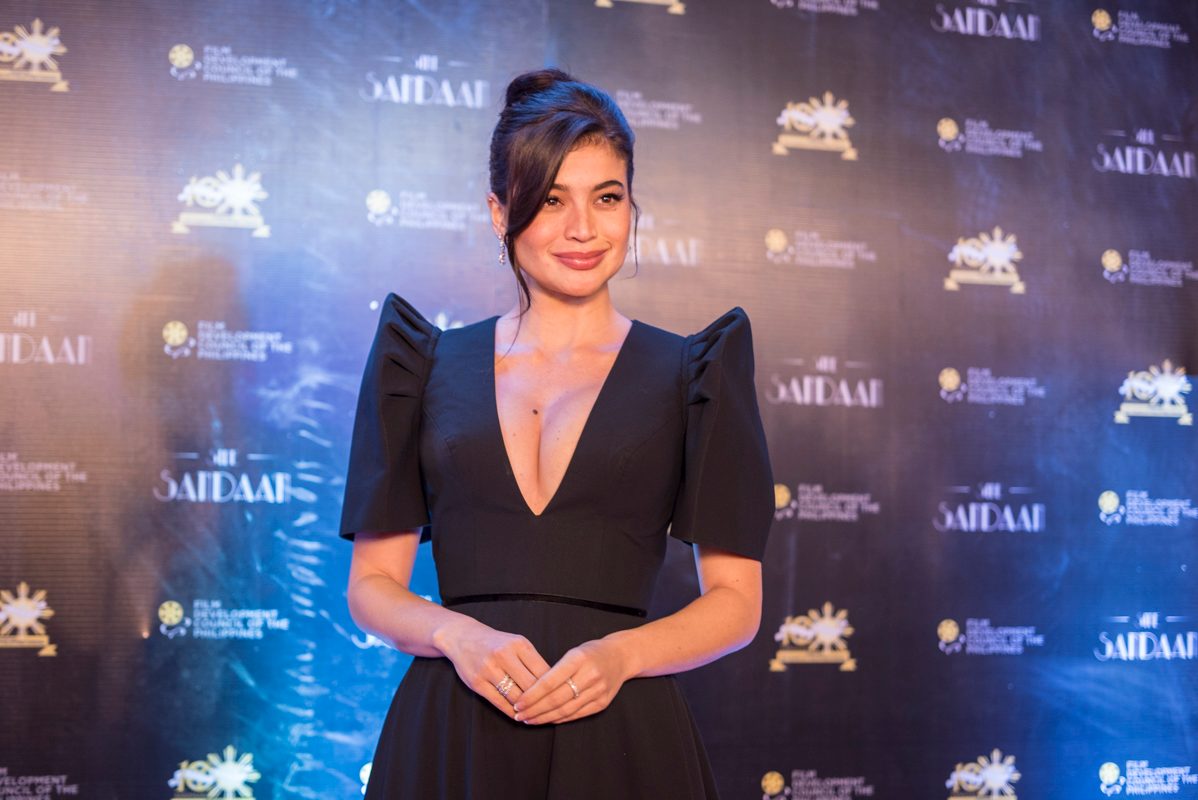 Anne Curtis is pregnant with first child